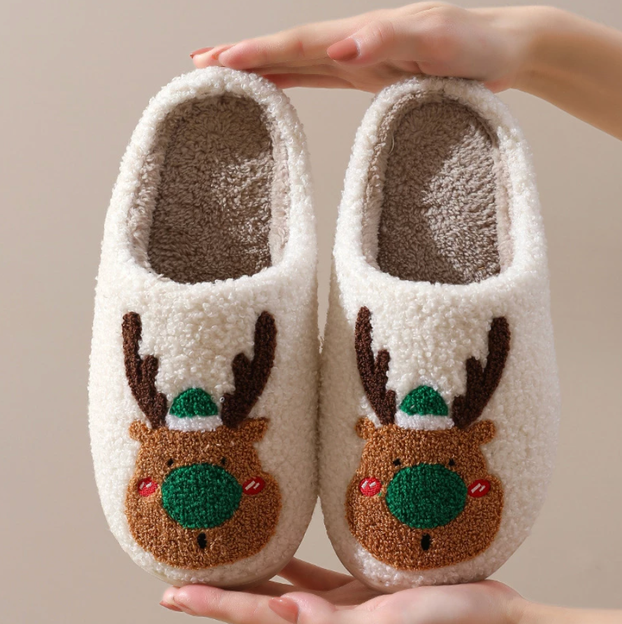 CozyCub Slippers